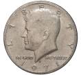 Монета 1/2 доллара (50 центов) 1971 года D США (Артикул K11-81239)