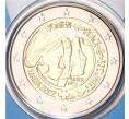 Монета 2 евро 2022 года Мальта «Резолюция Совета Безопасности ООН 1325 о женщинах мире и безопасности» (в блистере) (Артикул M2-58361)