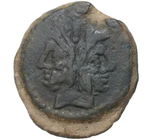 Асс 189-179 года до н.э. Римская Республика