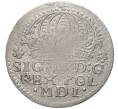 1 грош 1610 года Польша (Артикул K1-4173)