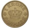 Монета 1 крона 1931 года Дания (Артикул K1-4189)
