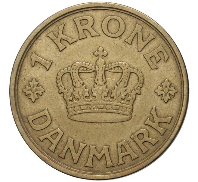 Монета 1 крона 1931 года Дания (Артикул K1-4189)