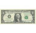 Банкнота 1 доллар 1993 года США (Артикул B2-10081)