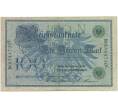 100 марок 1908 года Германия (Артикул B2-10105)