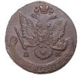 Монета 5 копеек 1784 года ЕМ (Артикул K27-81219)