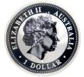 Монета 1 доллар 2006 года Австралия «Австралийская кукабара» (Артикул K27-81227)