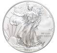 Монета 1 доллар 2012 года США «Шагающая Свобода» (Артикул K27-81230)