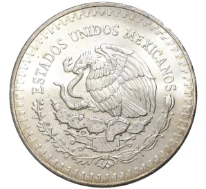 1 унция 1983 года Мексика «Свобода»