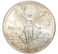 Монета 1 унция 1990 года Мексика «Свобода» (Артикул M2-58363)