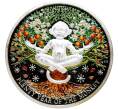 Монета 1 доллар 2016 года Ниуэ «Богатого года обезьяны» (Артикул K27-81240)