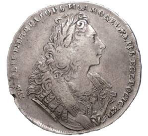 1 рубль 1729 года — Фото №1