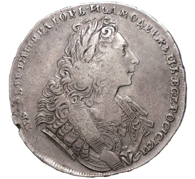 Монета 1 рубль 1729 года (Артикул: M1-48549) — Фото №1