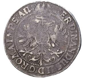 1 талер 1624 года Гамбург — Фото №2