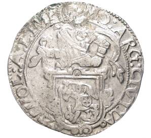 1 левендальдер 1646 года Нидерланды — Цволле