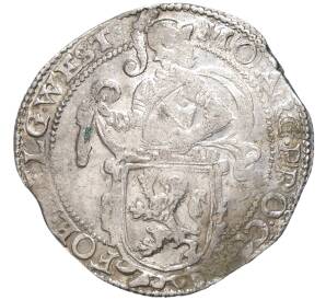 1 левендаальдер 1647 года Нидерланды — провинция Западная Фрисландия — Фото №2