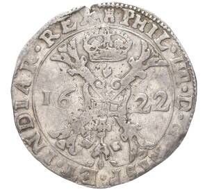 1 патагон 1622 года Испанские Нидерланды — Фландрия — Фото №1