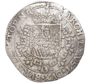 1 патагон 1622 года Испанские Нидерланды — Фландрия — Фото №2