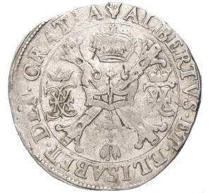 1 патагон 1616 года Испанские Нидерланды — Брабант — Фото №2