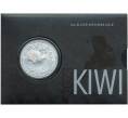 Монета 1 доллар 2023 года Новая Зеландия «Киви» (В блистере) (Артикул M2-58421)