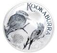 Монета 1 доллар 2023 года Австралия «Австралийская кукабара» (Артикул M2-58424)