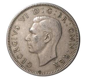 1 шиллинг 1949 года (Английский тип) — Фото №2