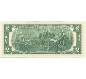 2 доллара 2013 года США