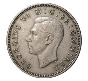1 шиллинг 1950 года (Шотландский тип) — Фото №2