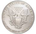 Монета 1 доллар 1993 года США «Шагающая Свобода» (Артикул K11-82027)
