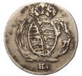Монета 1/48 талера 1807 года Саксония (Артикул K27-81476)