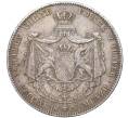 Монета 2 талера 1852 года Баден (Артикул M2-58484)