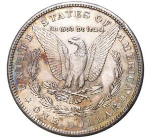 1 доллар 1881 года S США — Фото №2