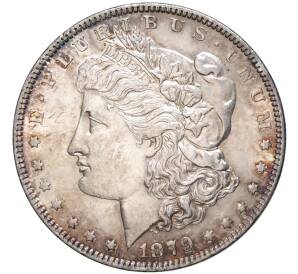 1 доллар 1879 года США — Фото №1