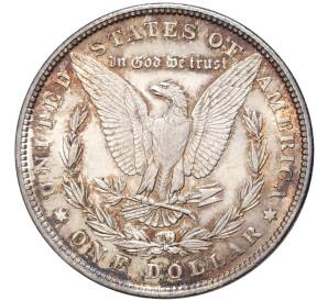 1 доллар 1879 года США — Фото №2