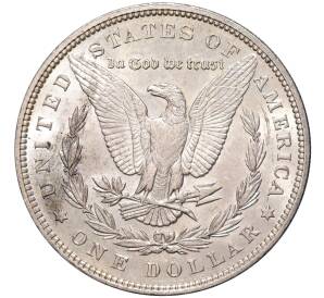 1 доллар 1896 года США — Фото №2