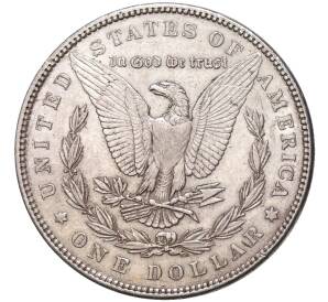 1 доллар 1886 года США — Фото №2