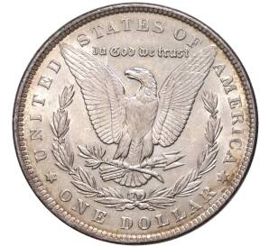 1 доллар 1889 года США — Фото №2