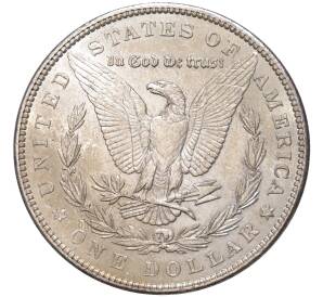 1 доллар 1886 года США — Фото №2