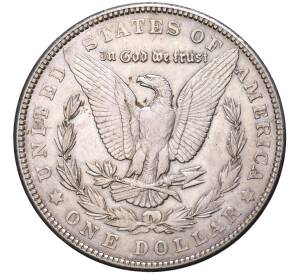 1 доллар 1900 года США