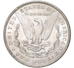 1 доллар 1886 года США — Фото №2