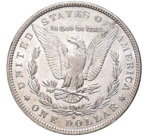 1 доллар 1881 года O США — Фото №2
