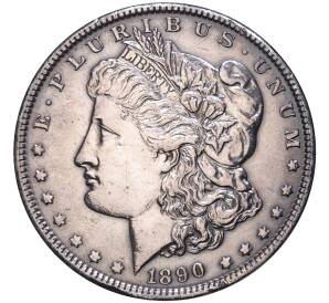 1 доллар 1890 года США