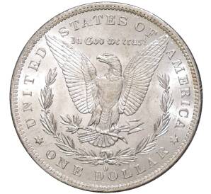 1 доллар 1883 года O США — Фото №2