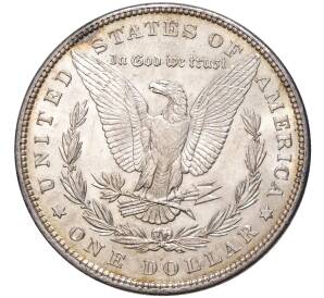 1 доллар 1880 года США — Фото №2