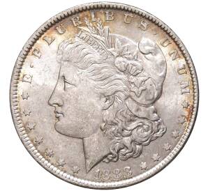 1 доллар 1888 года США