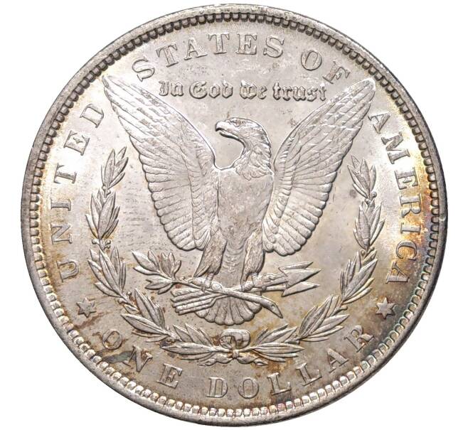 Монета 1 доллар 1888 года США (Артикул M2-58717)