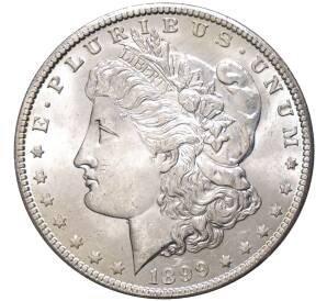 1 доллар 1899 года O США — Фото №1