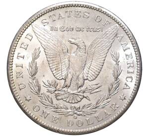 1 доллар 1899 года O США — Фото №2