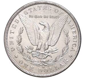 1 доллар 1900 года O США — Фото №2