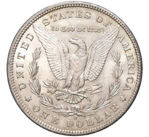 1 доллар 1900 года O США — Фото №2
