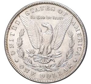 1 доллар 1897 года США — Фото №2